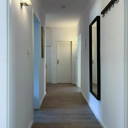 Lägenhet Moll