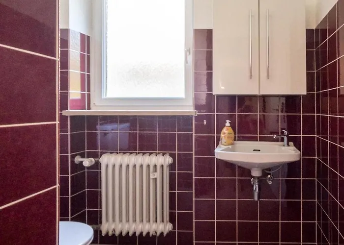 Apartmán Moll Bad Reichenhall