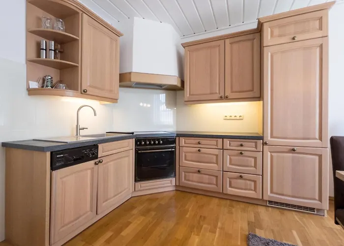 Moll Apartmán *