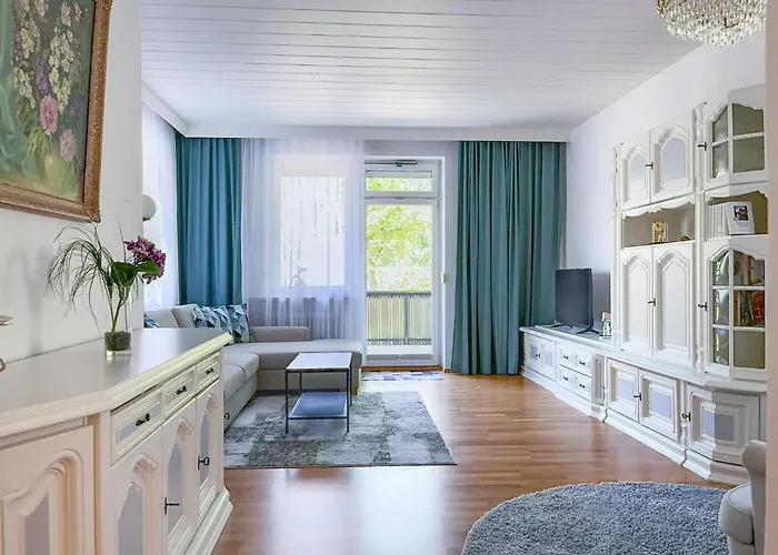 Apartmán Moll *