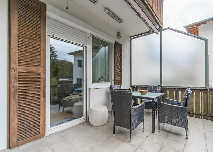Appartement Moll Bad Reichenhall